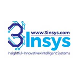 3Insys - Featured Vendor (January-March) 3Insys
