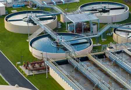 Powering Clean Water Systems: Role of Talent Services in Wastewater Treatment Operations