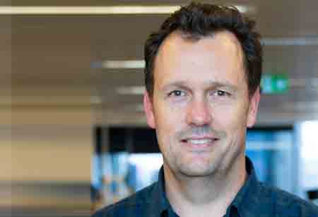 Charles Agnew, Head of Sustainability and Climate Change Adaptation, Sydney Water | Utilities Business Review