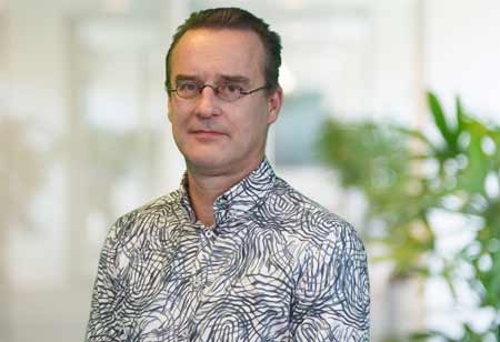 Frank Langers, Waste Manager Hazardous Waste at Renewi | Utilities Business Review