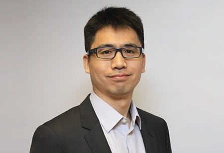 Pengfei Wang, Principal Engineer, BESS Technology Optimization, RWE | Utilities Business Review