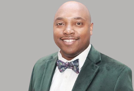 Gilbert Asamoah, Credit Risk Manager, NiSource | Utilities Business Review