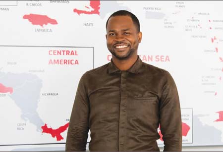 Tarik Dixon, Senior Fiber Architect, Digicel Group | Utilities Business Review