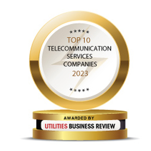 Top 10 Telecommunication Services Companies - 2023