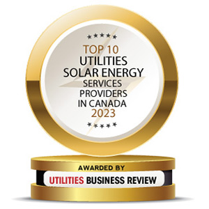 Top 10 Utlities Solar Energy Services Companies in Canada -2023